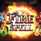 Fire Spell Synot на Vulkan Казино